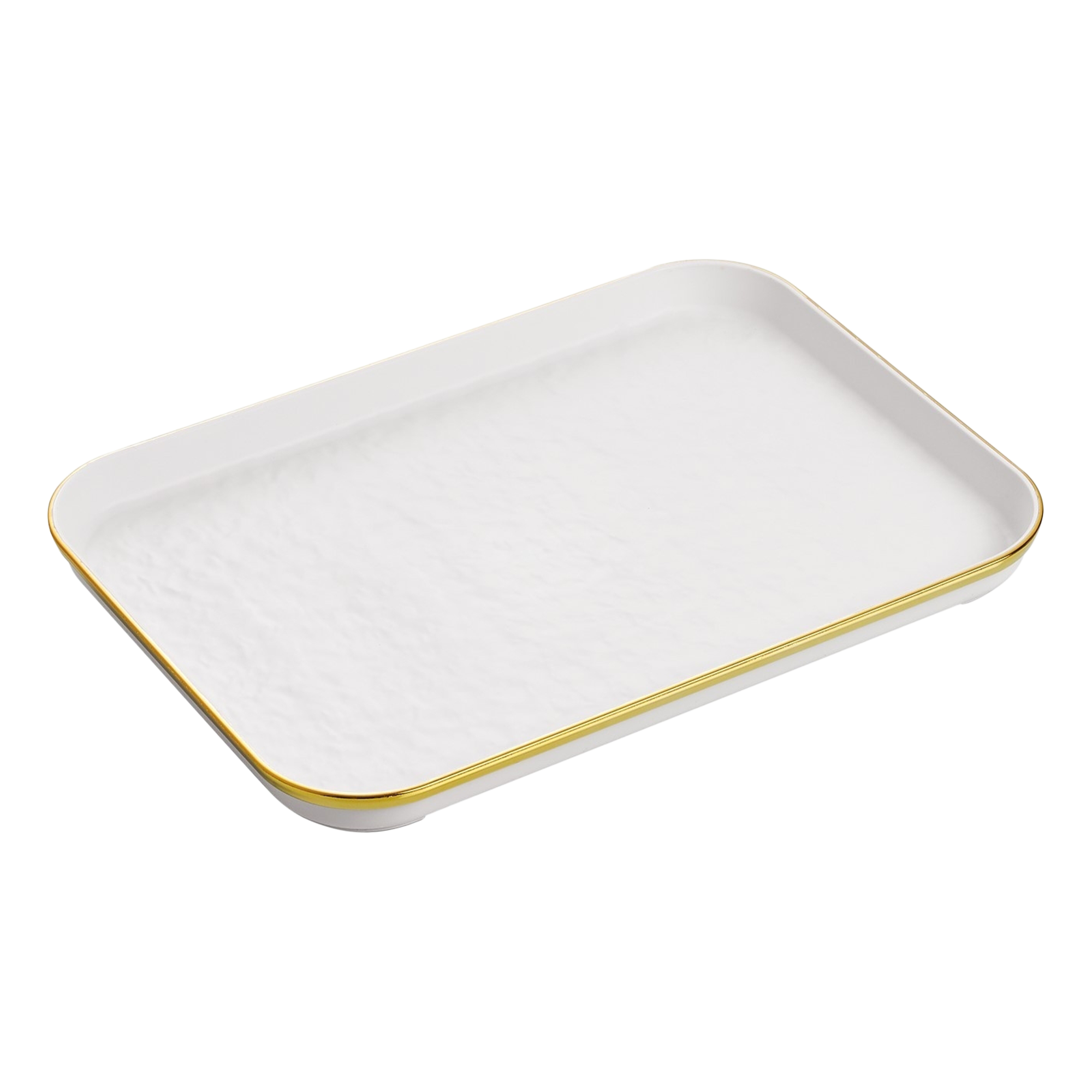 Plateau de présentation en plastique