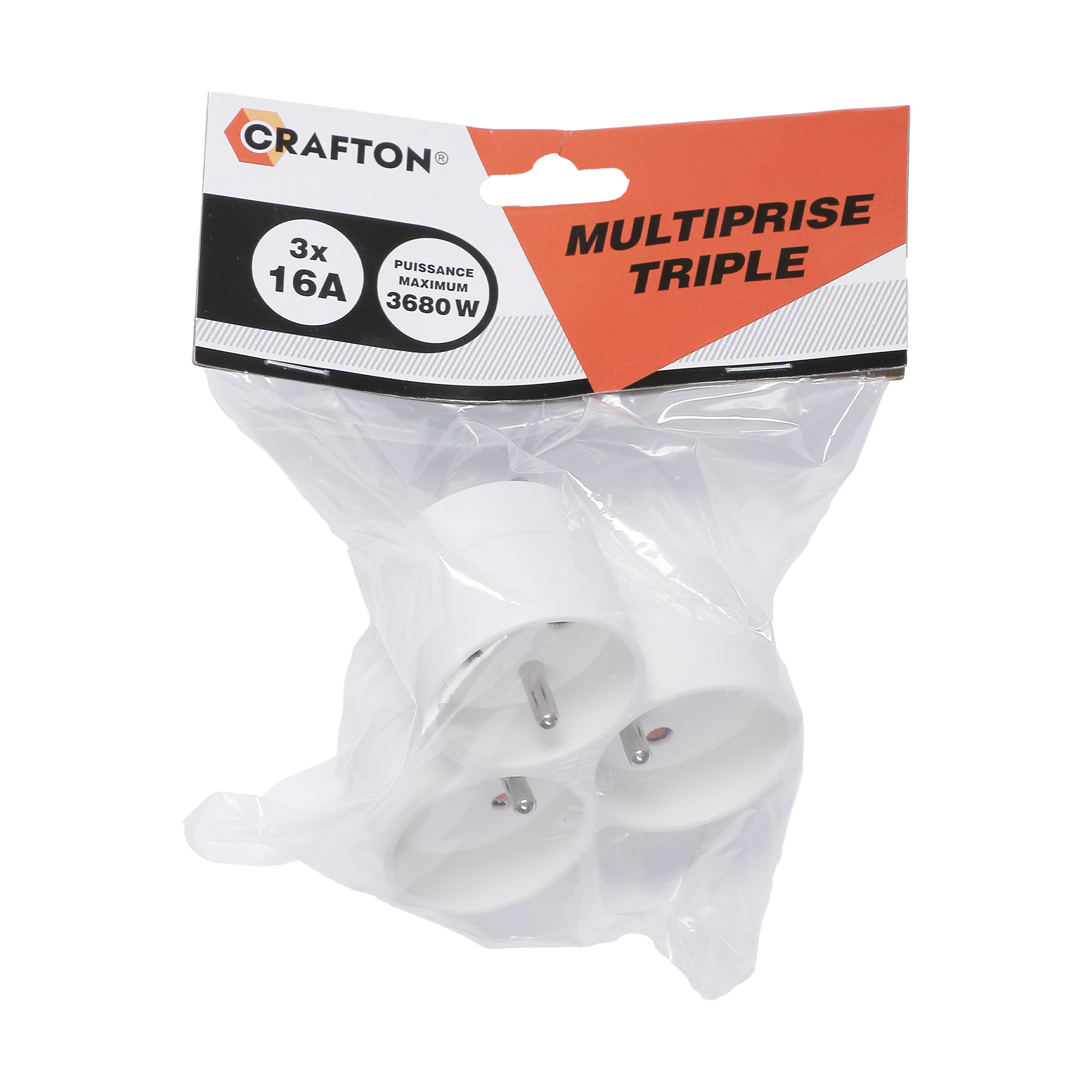 Bloc multiprises