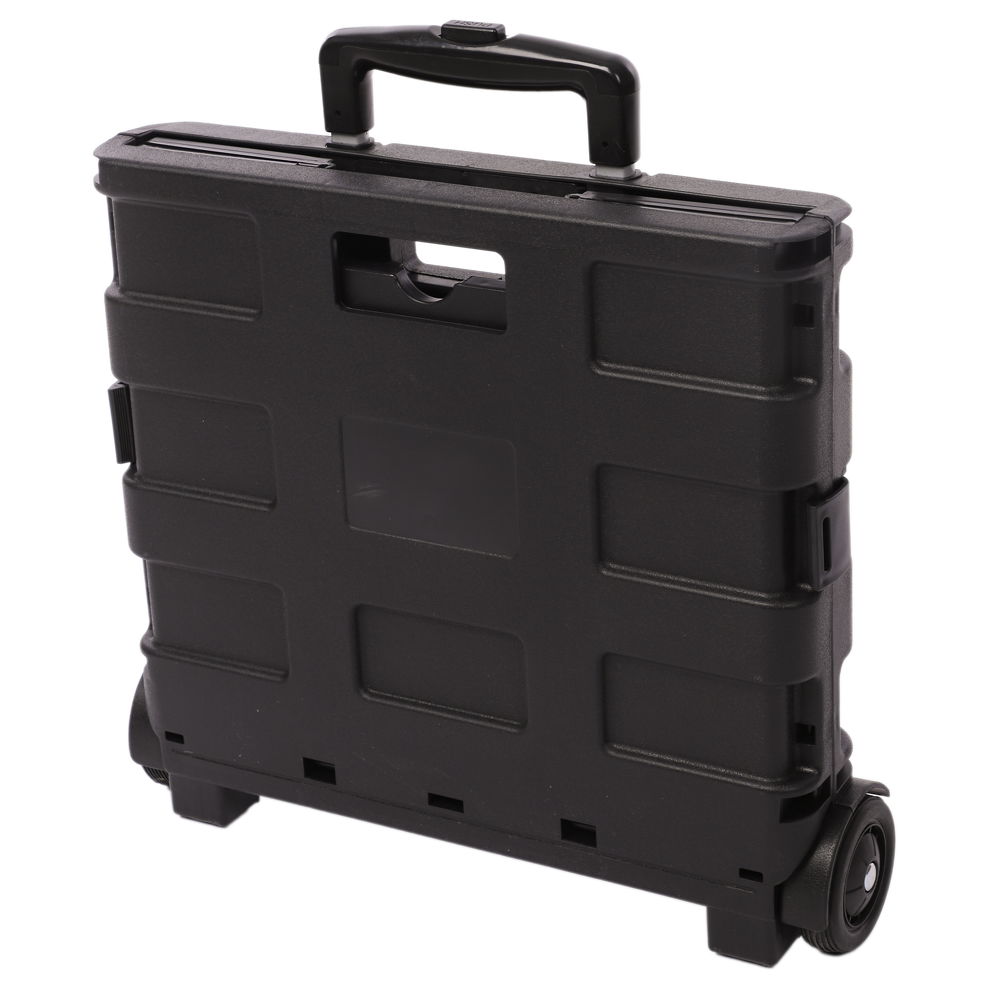Chariot pliable
