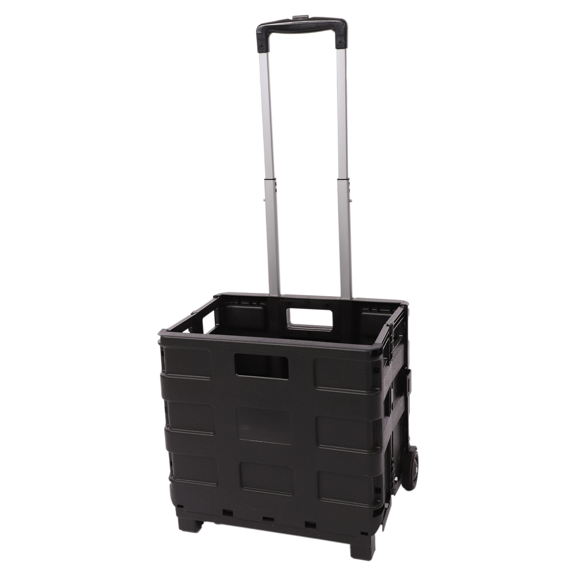 Chariot pliable