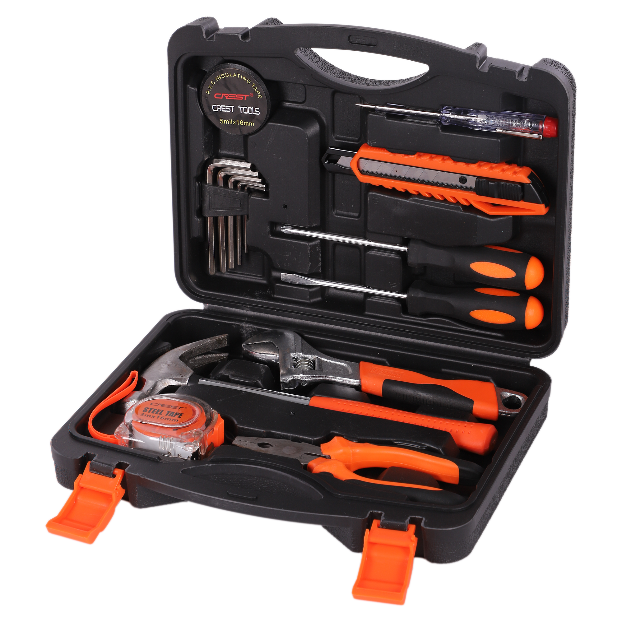 Boîte à outils 17 pièces