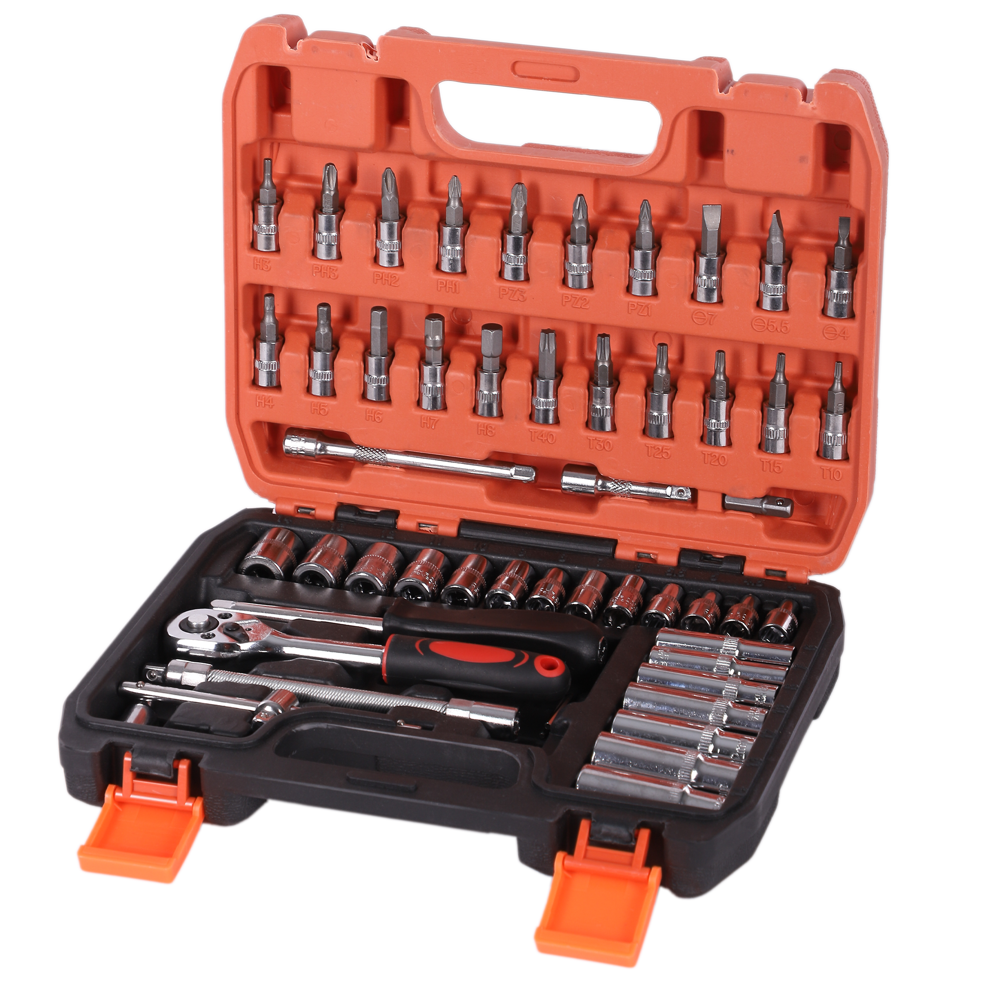 Boîte à outils 17 pièces