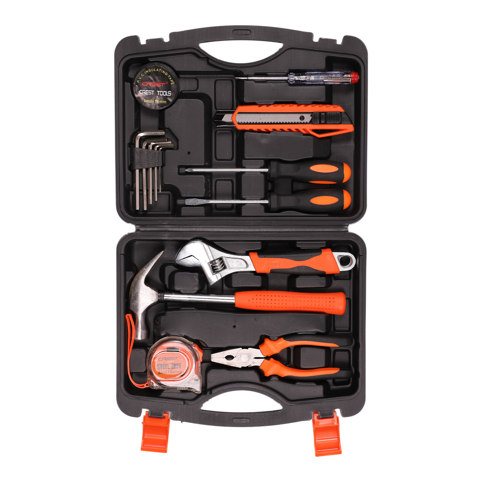 Boîte à outils 17 pièces