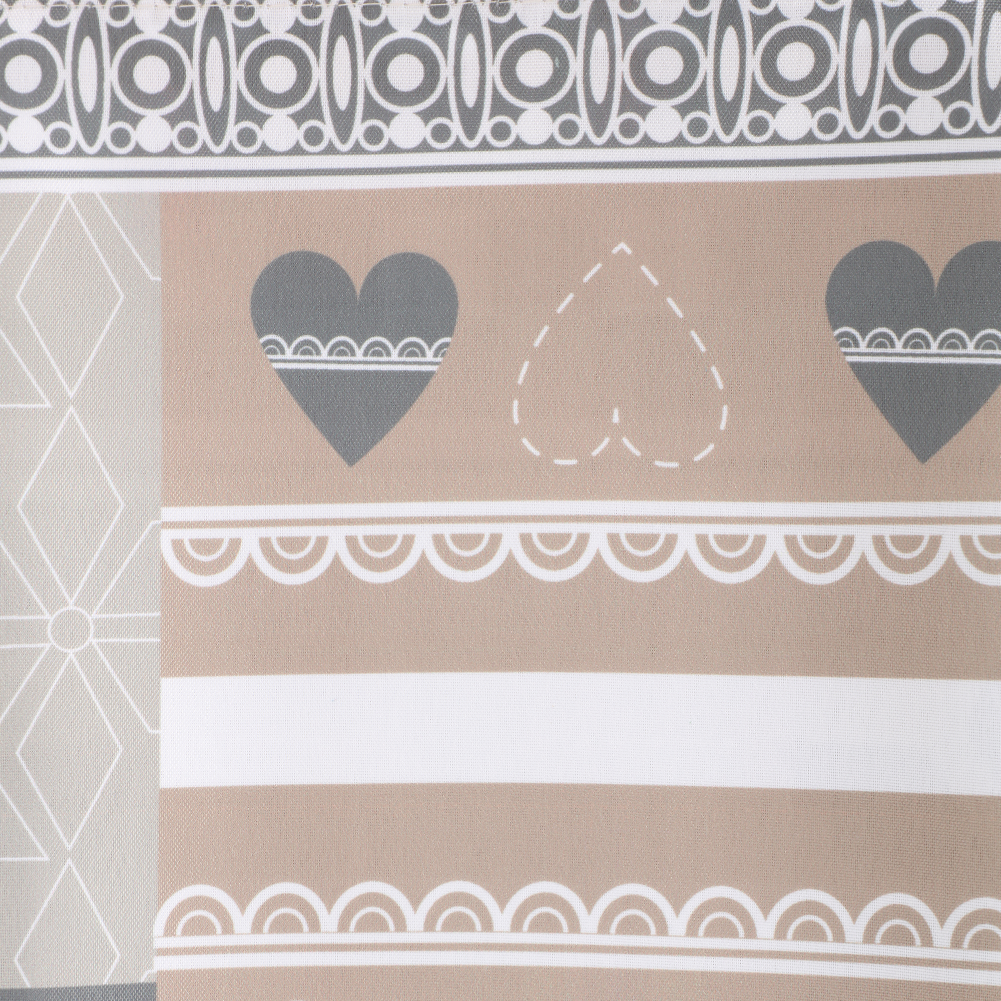 Nappe rectangulaire 15x250cm