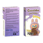 Tablette de chocolat Cocolabu Lila