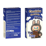 Tablette de chocolat Cocolabu bleu