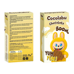 Tablette de chocolat Cocolabu Jaune