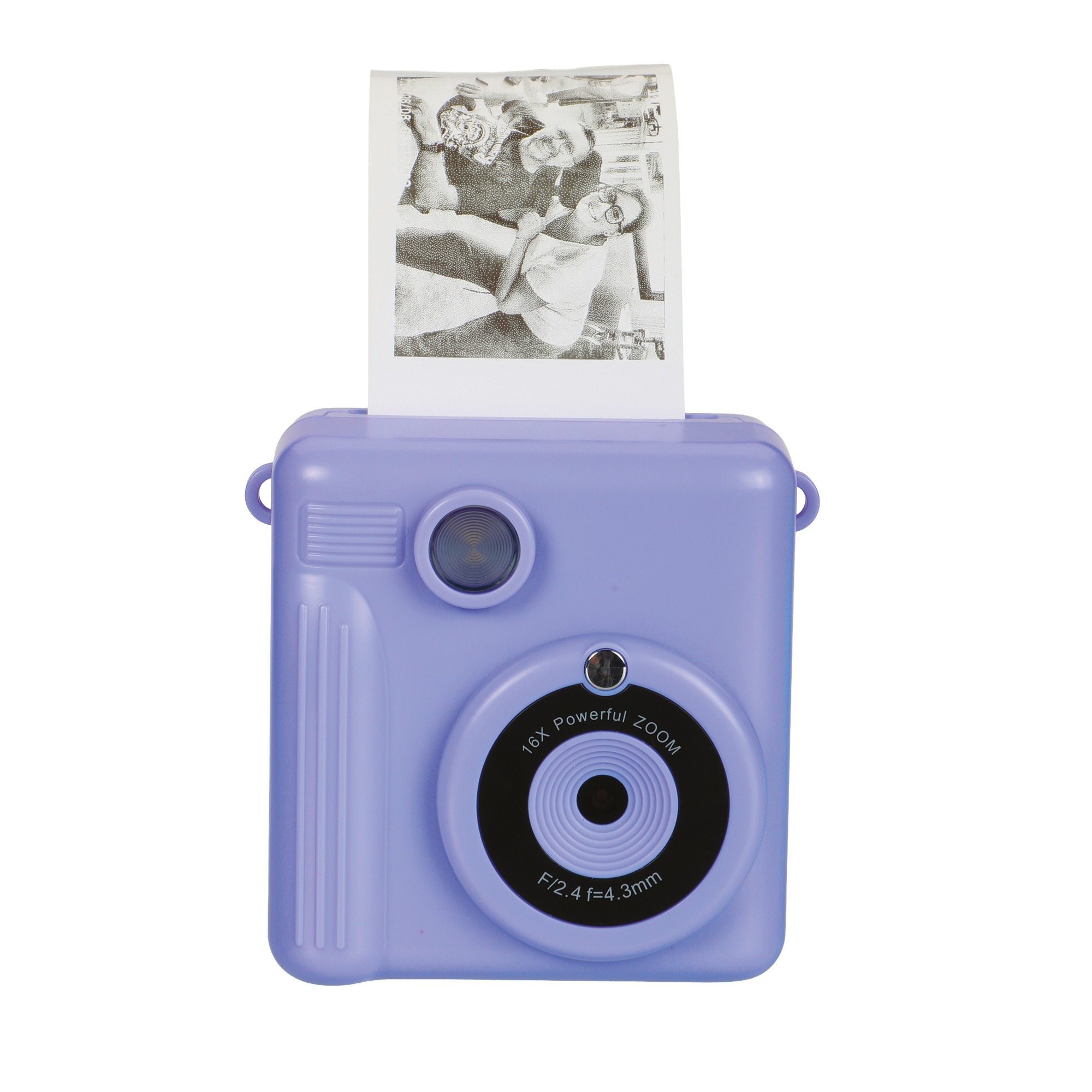 Appareil photo instantané