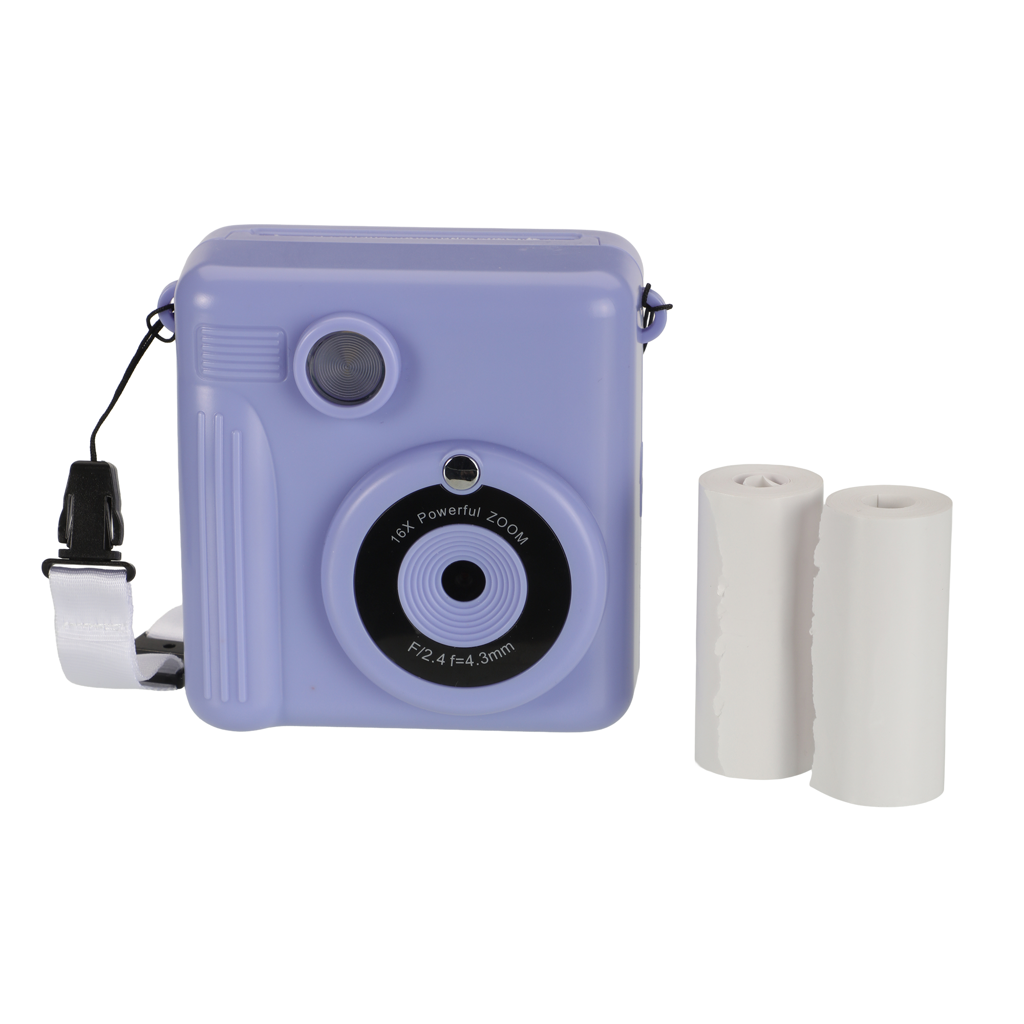 Appareil photo instantané