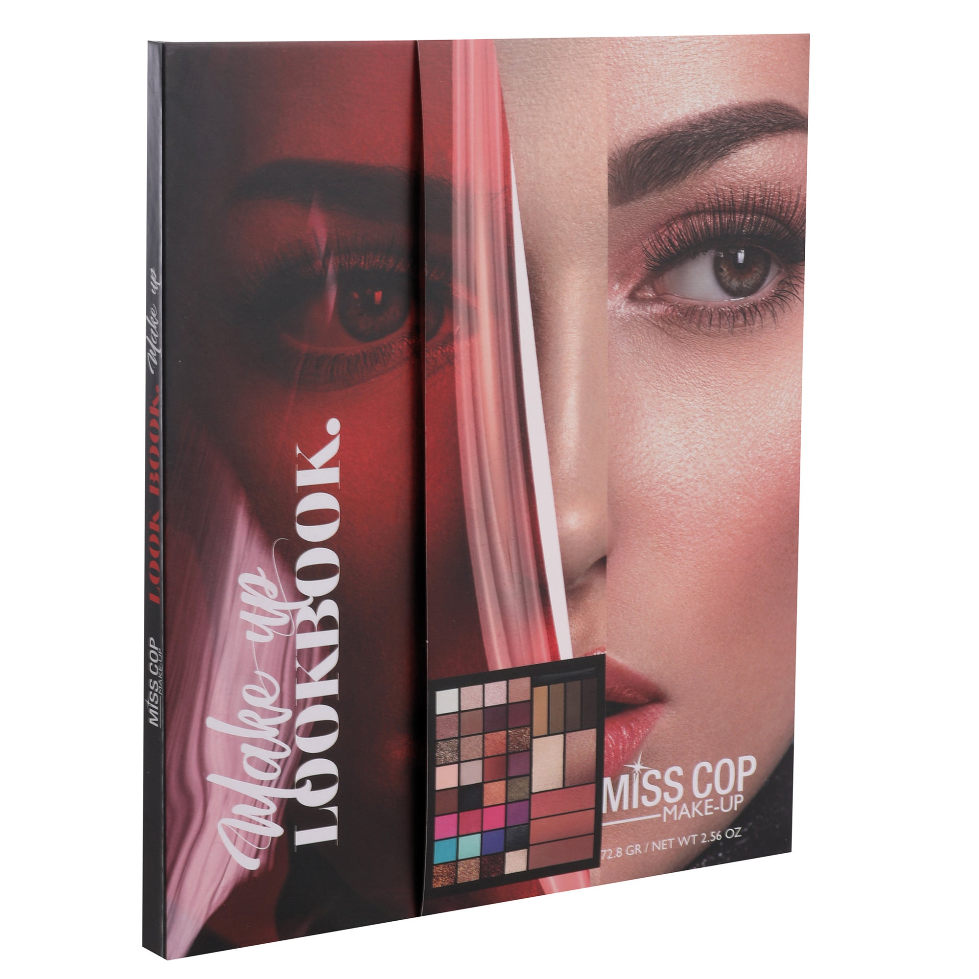 Palette de maquillage Look Book