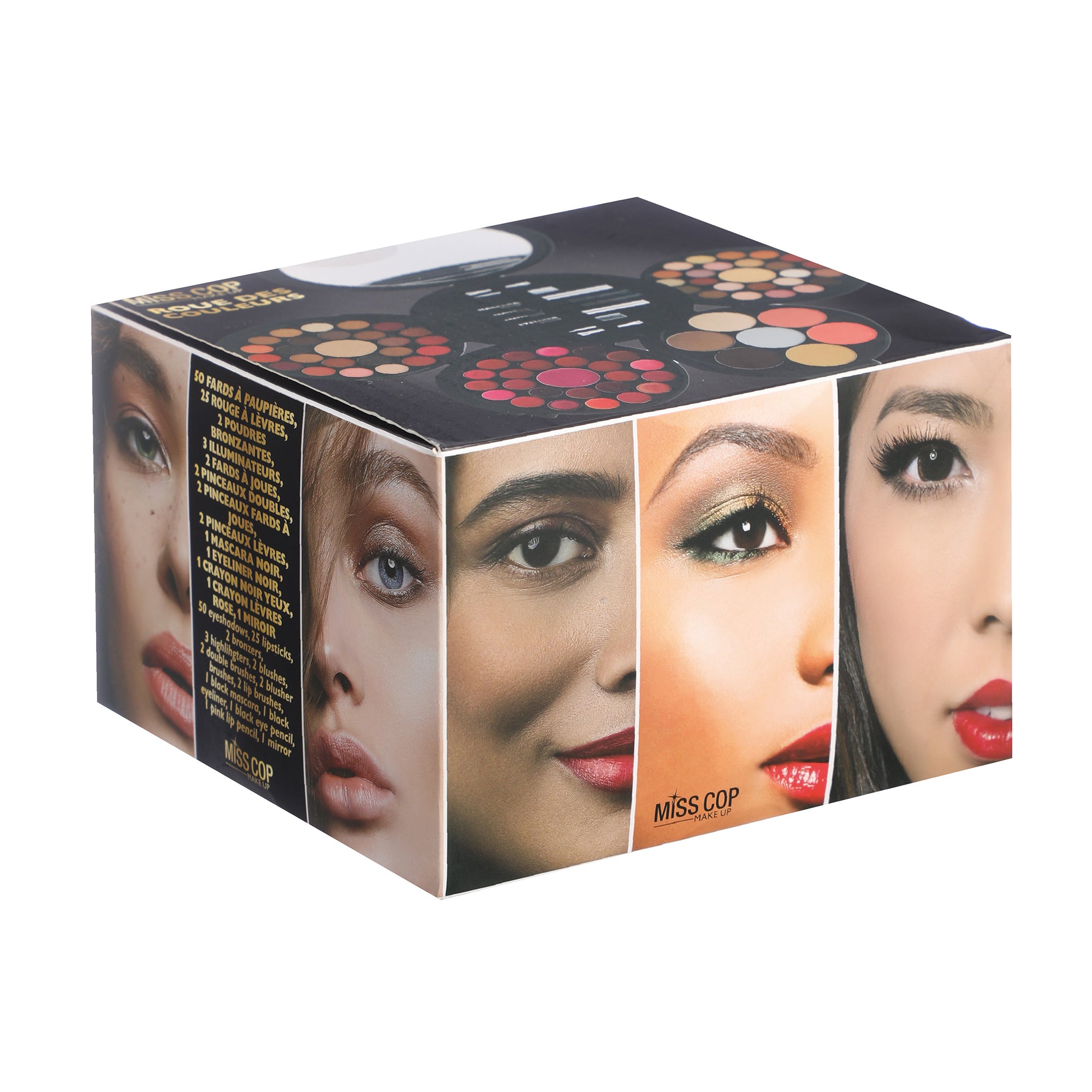 Coffret maquillage
