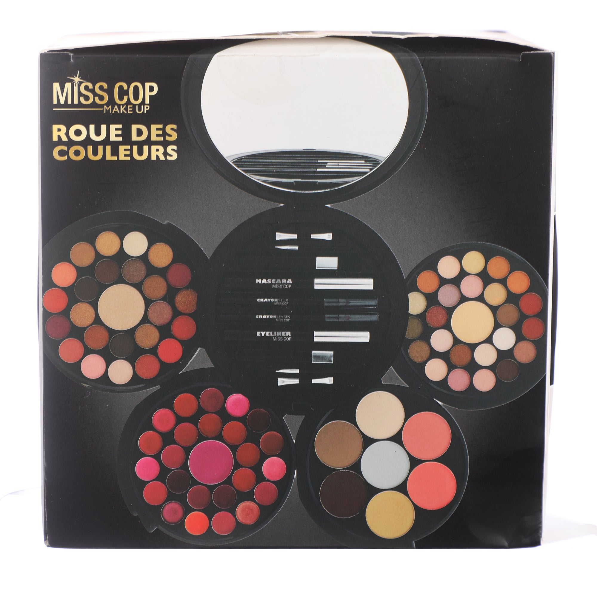 Coffret maquillage
