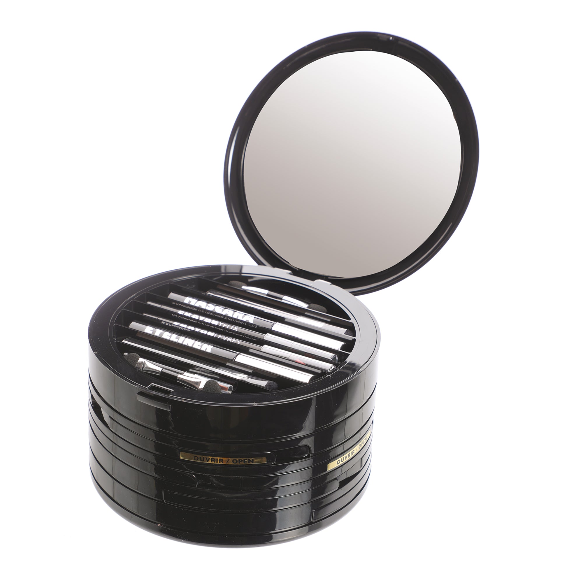 Coffret maquillage