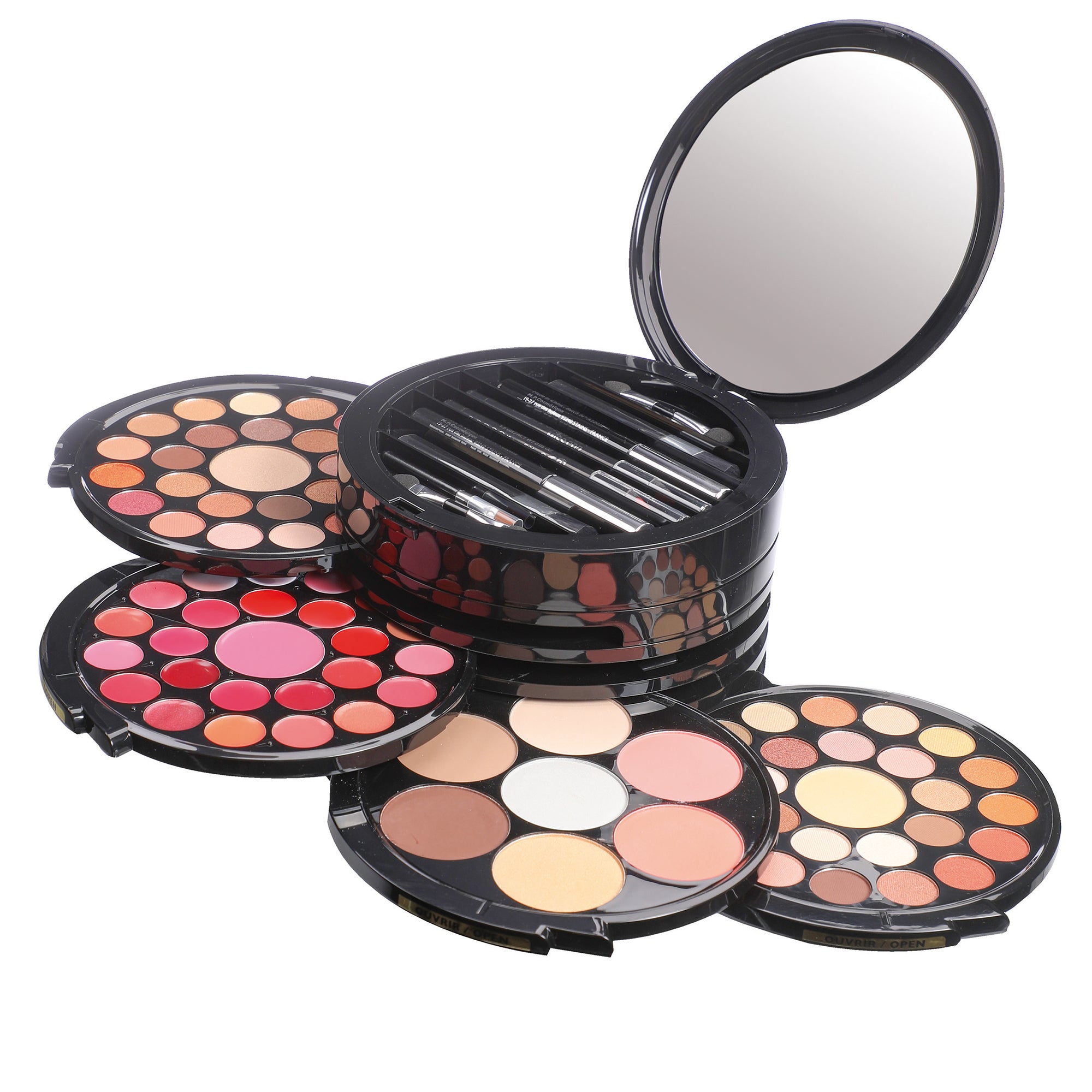 Coffret maquillage