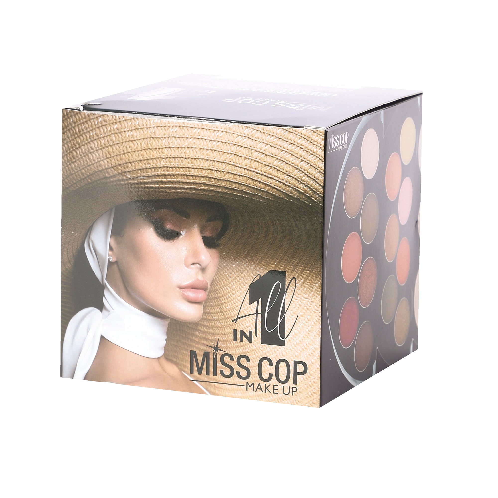 Coffret maquillage