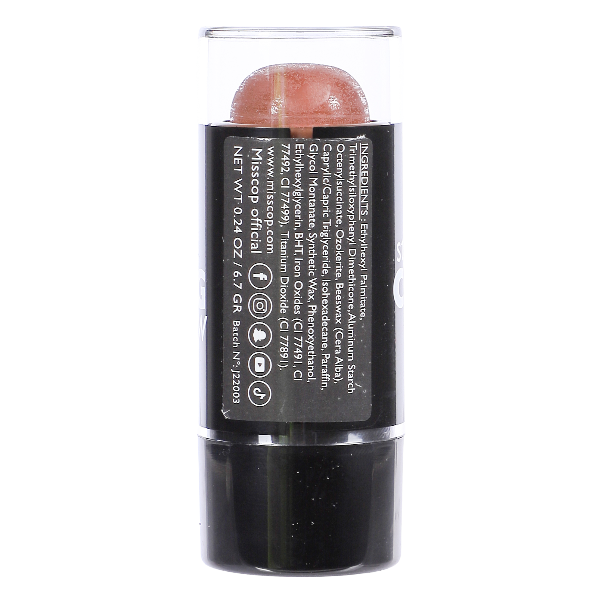 Stick contouring - N2