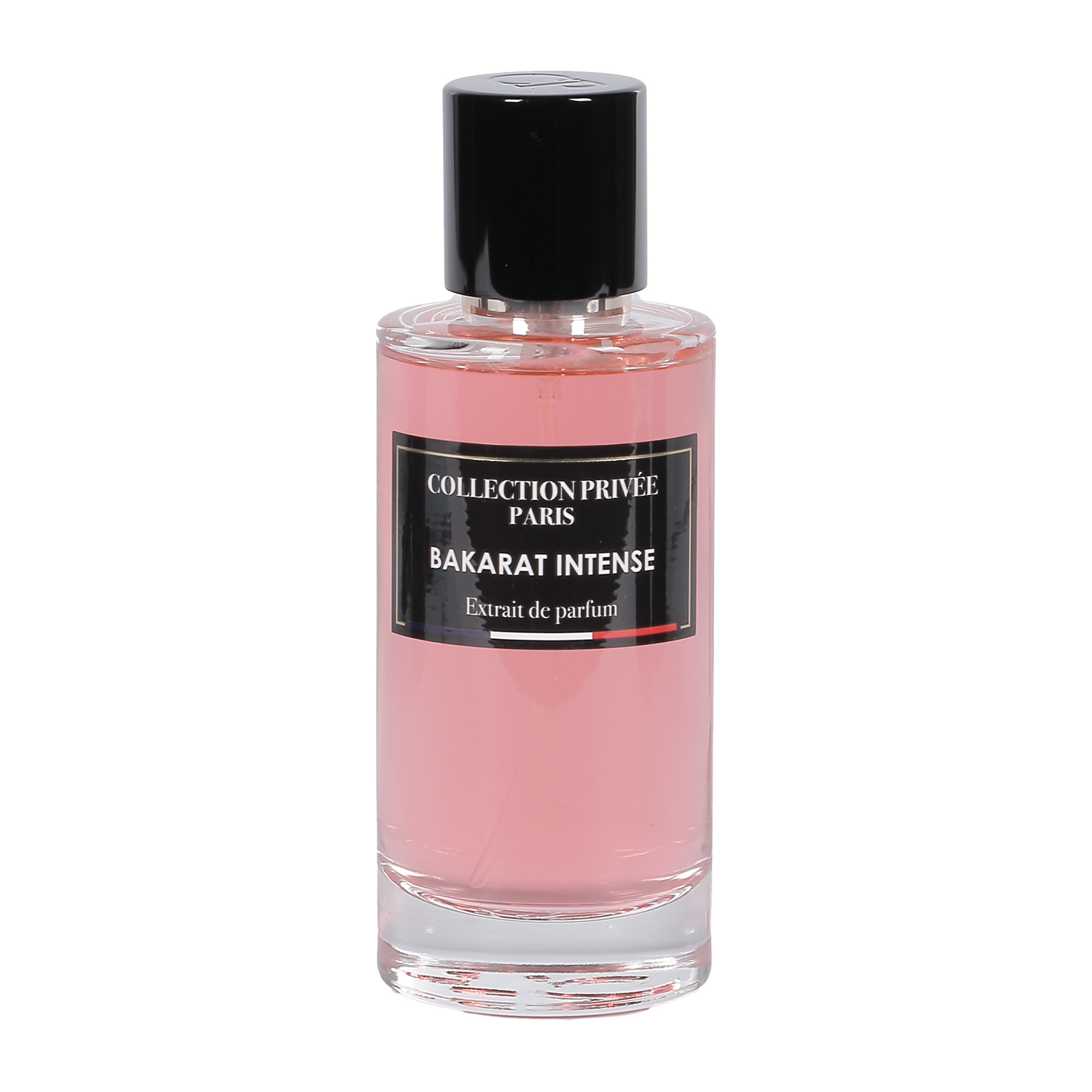 Eau de toilette collection privée bakarat intense