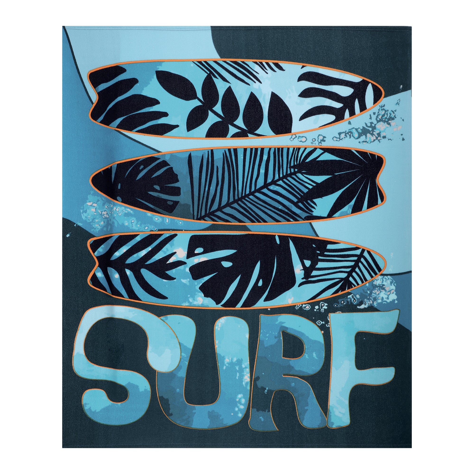 Drap de plage 140x170cm