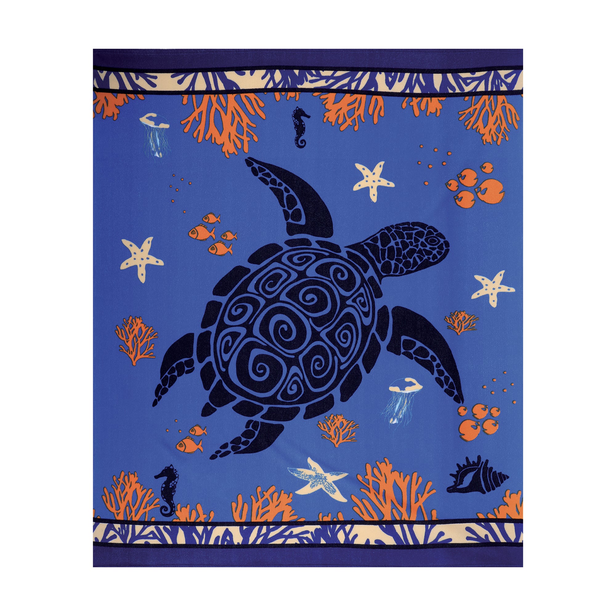 Drap de plage 140x170cm