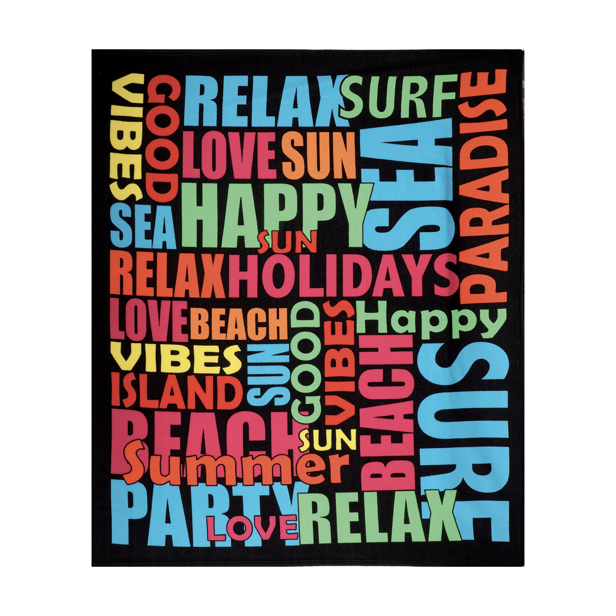 Drap de plage 140x170cm