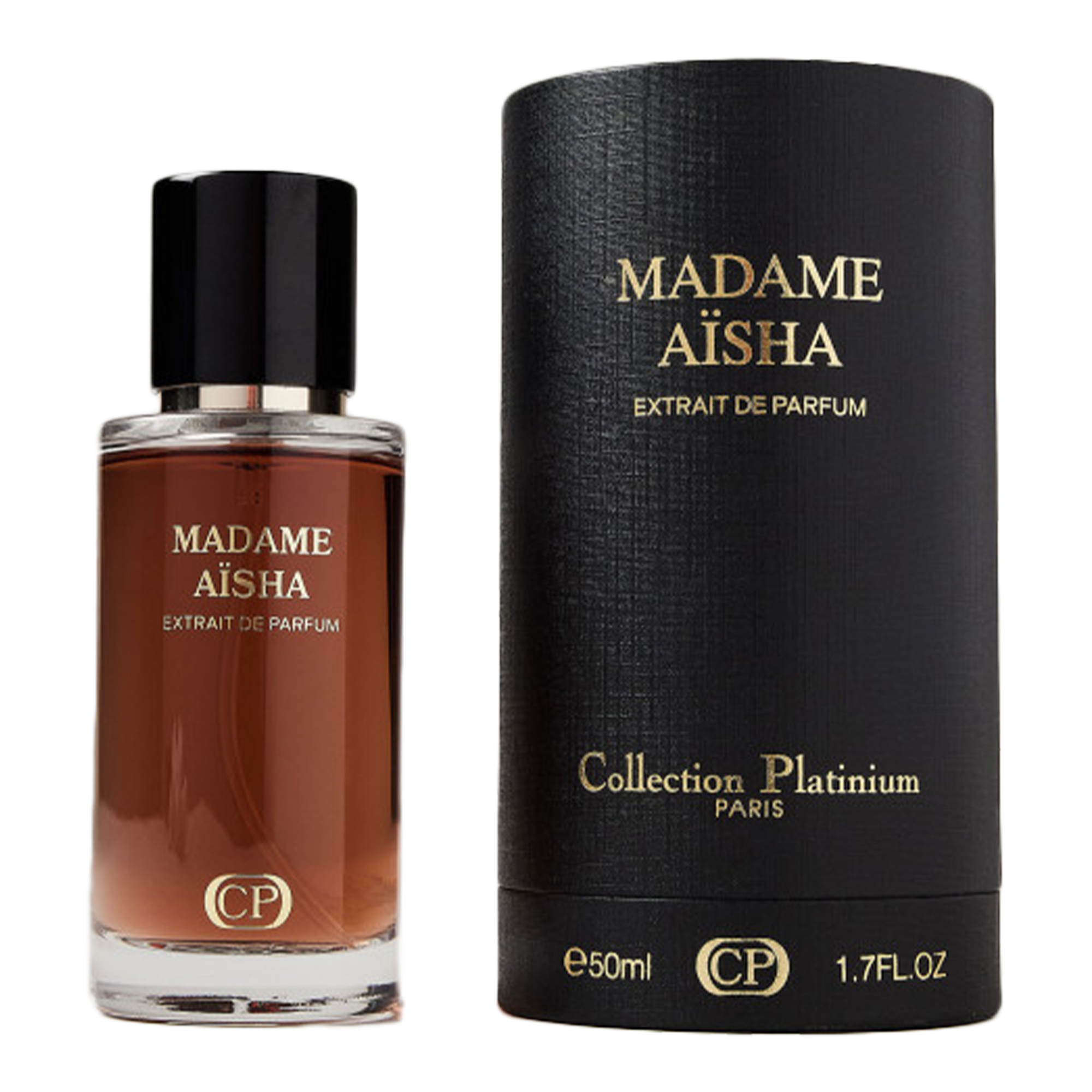 Eau de parfum Madame Aisha