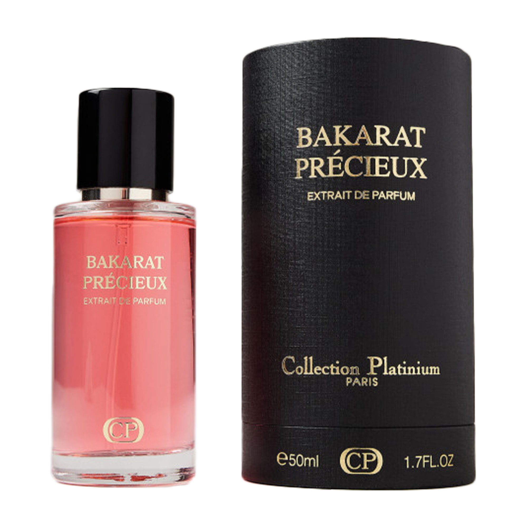 Eau de parfum Bakara précieux