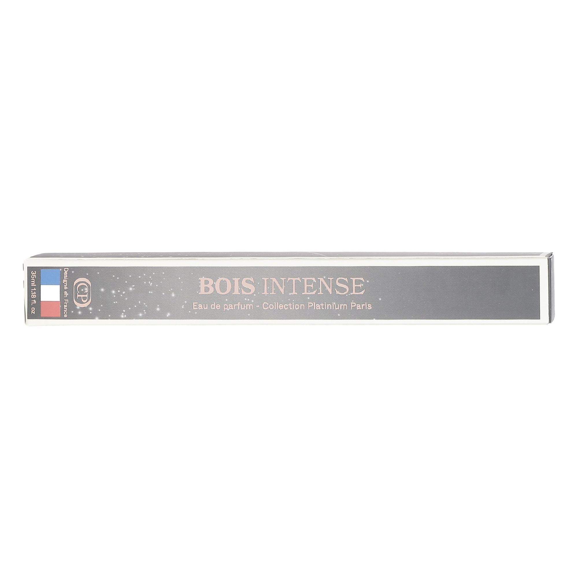 Eau de parfum bois intense