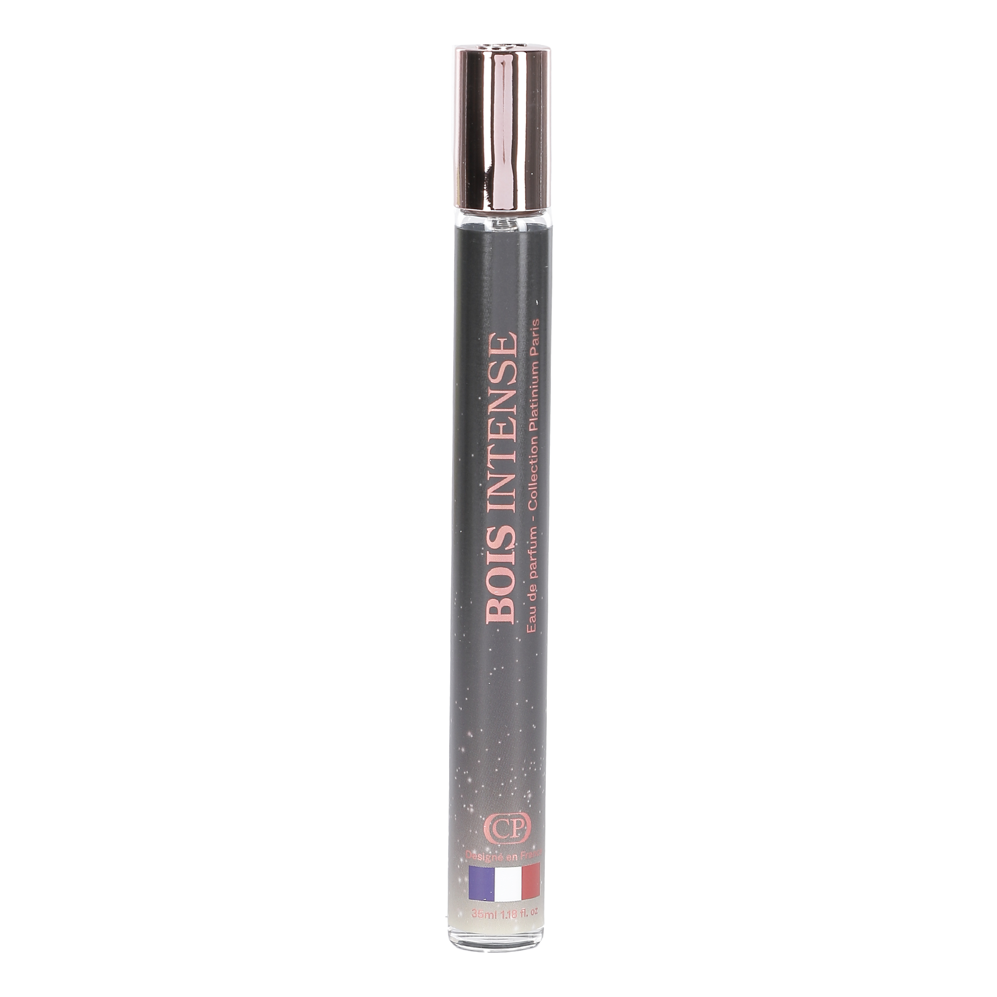 Eau de parfum bois intense