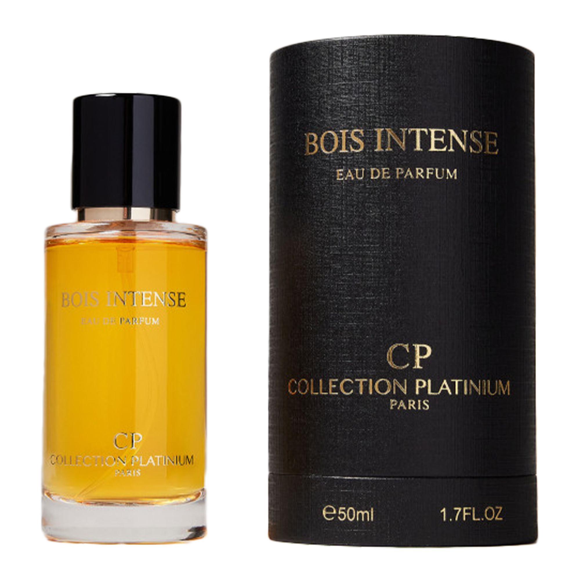 Eau de parfum bois intense