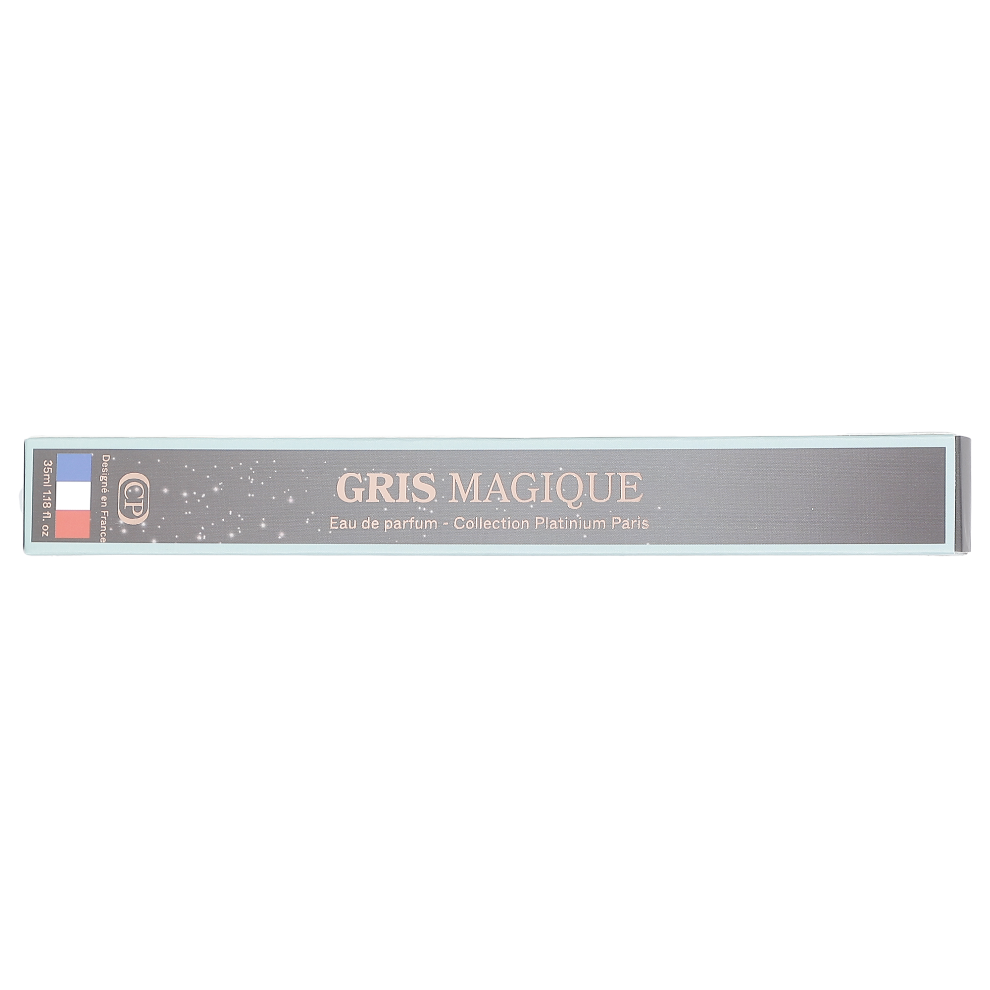 Eau de parfum gris magique