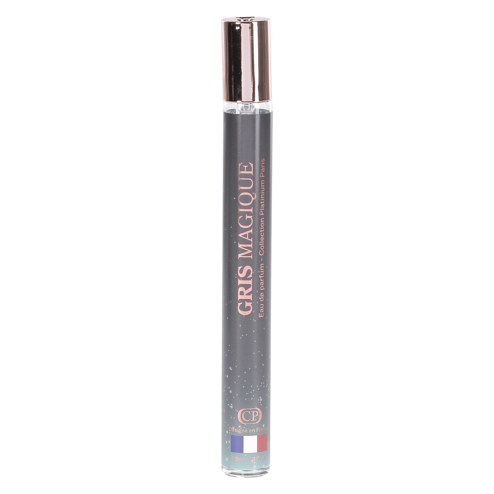 Eau de parfum gris magique