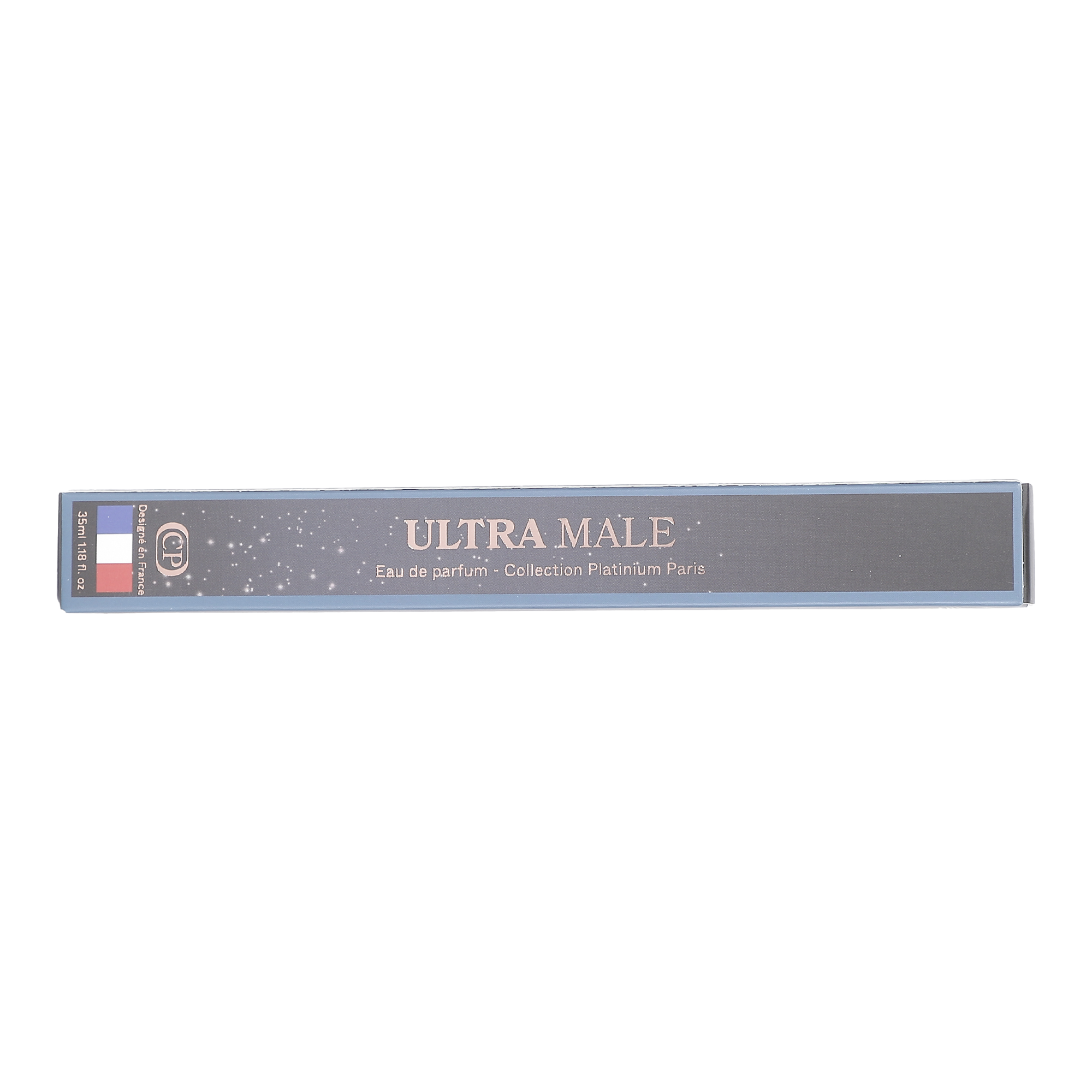 Eau de parfum ultra male
