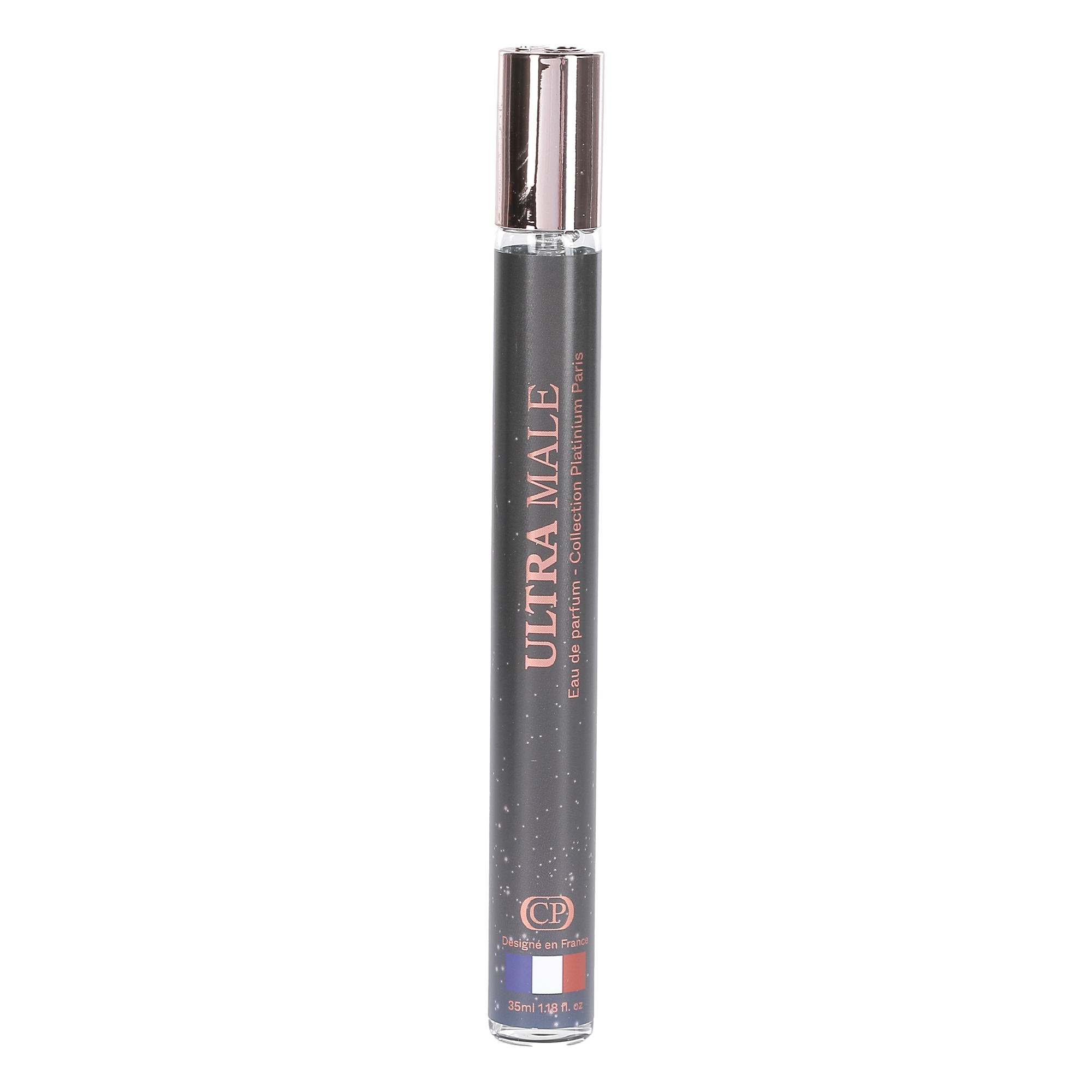 Eau de parfum ultra male