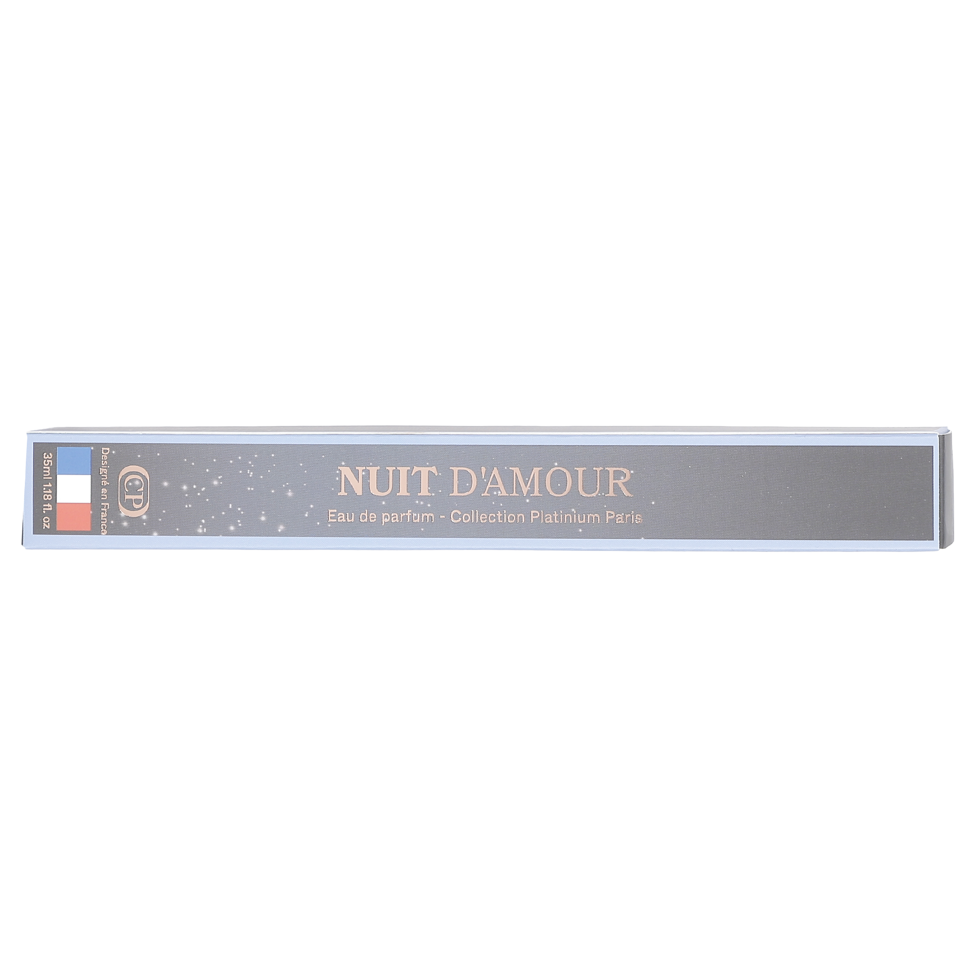 Eau de parfum nuit d'amour