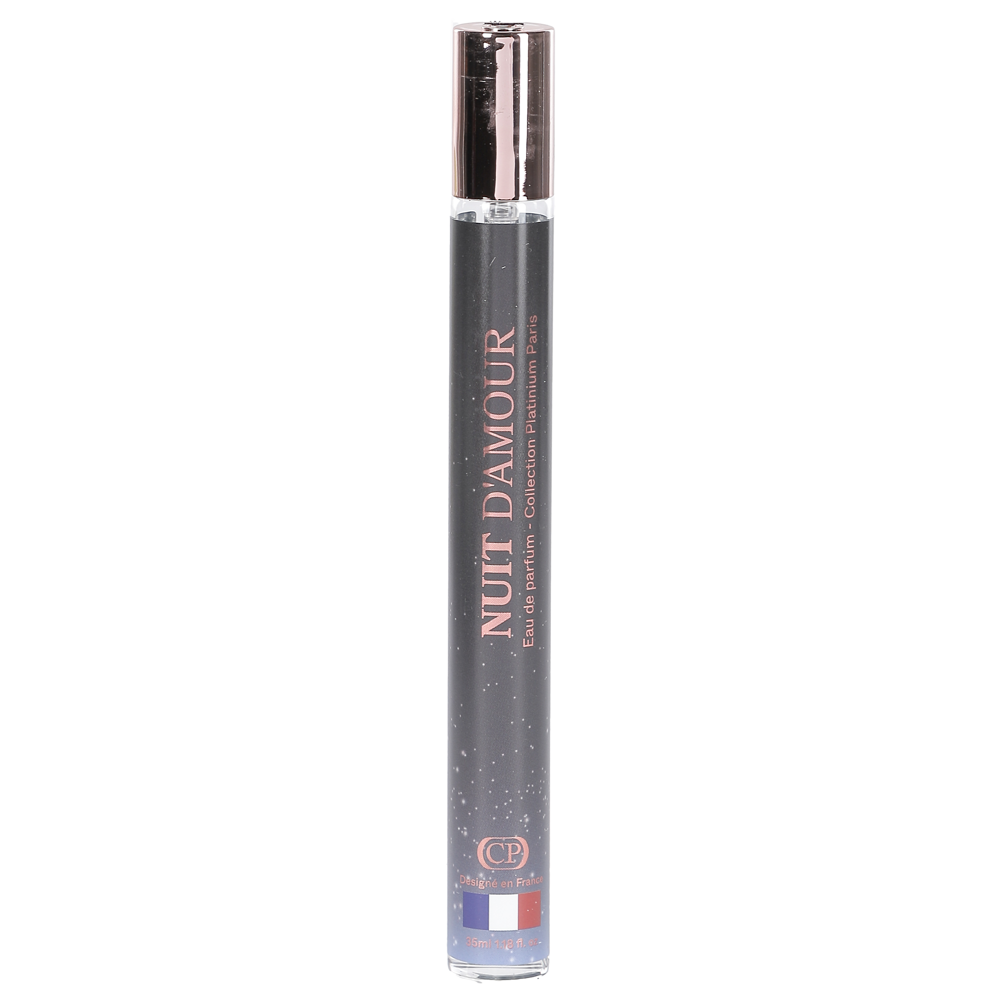 Eau de parfum nuit d'amour