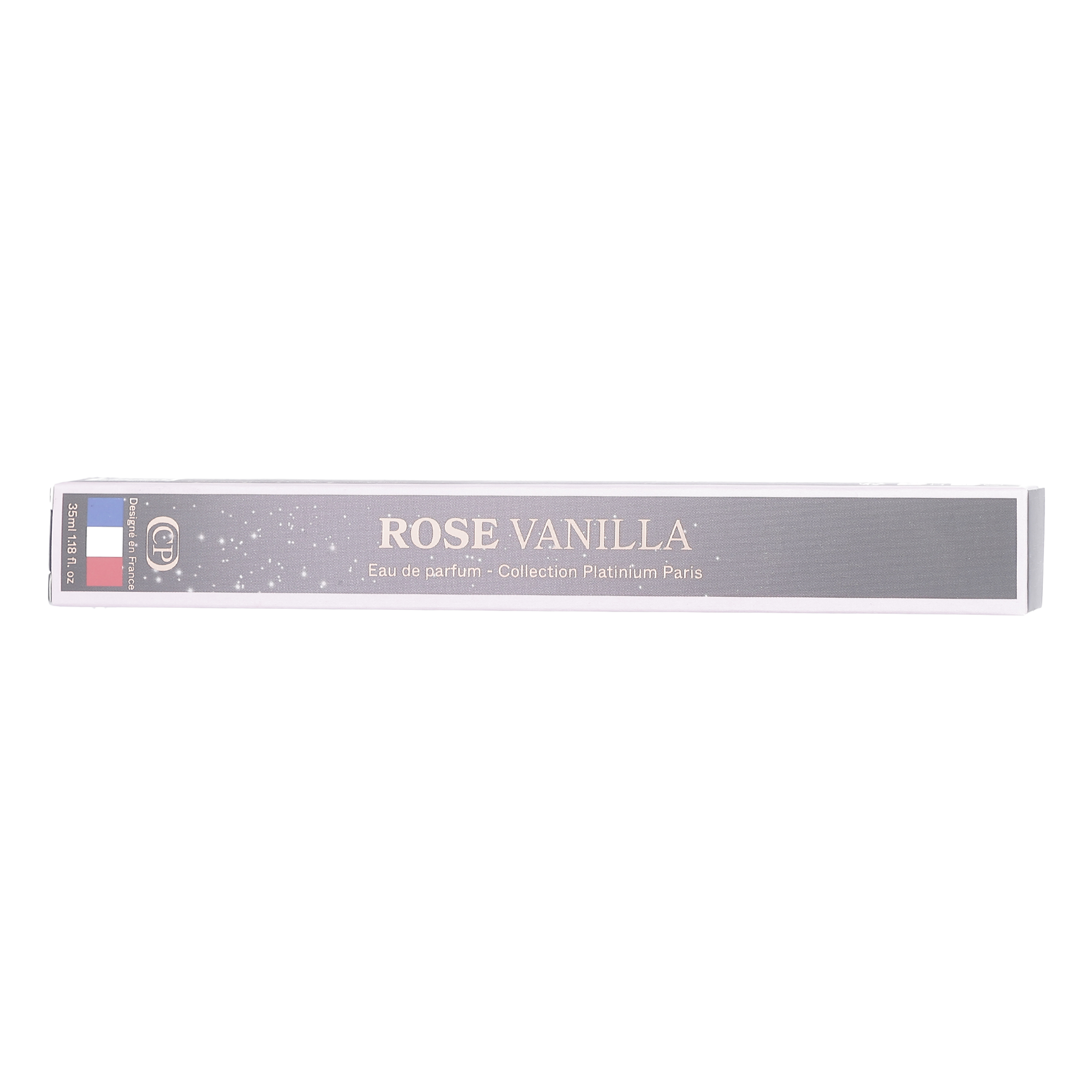 Eau de parfum rose vanilla