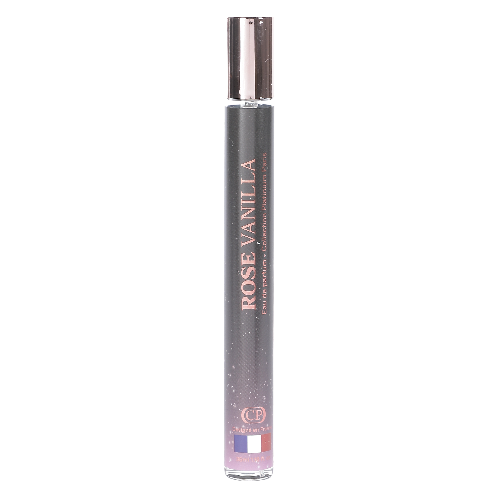 Eau de parfum rose vanilla