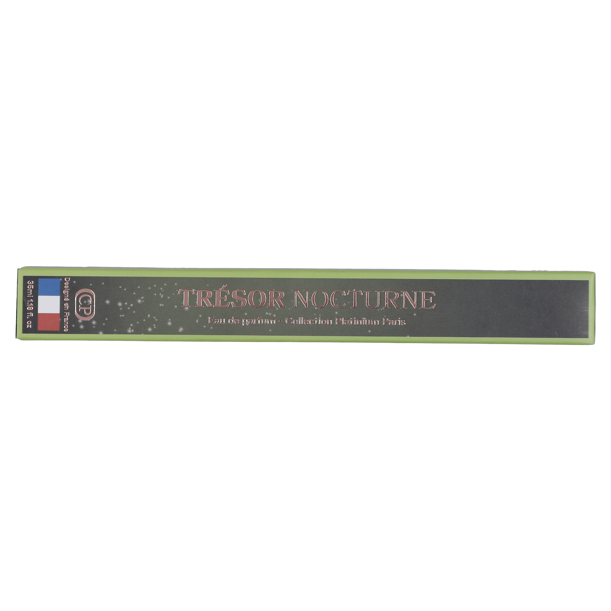 Eau de parfum trésor nocturne