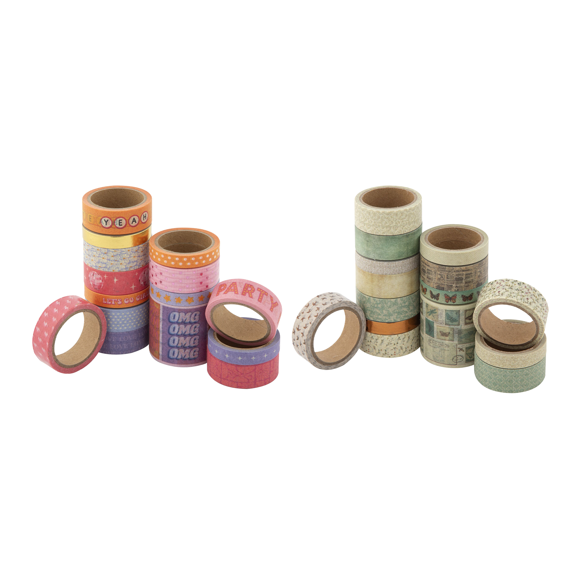 Ruban adhésif washi tape 5 m