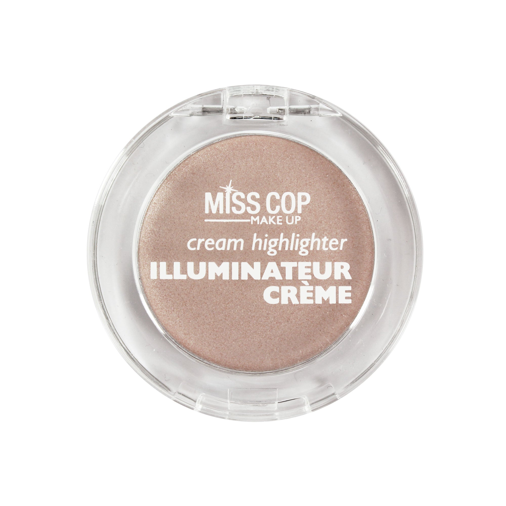 ILLUMINATEUR CRÈME - MISS COP