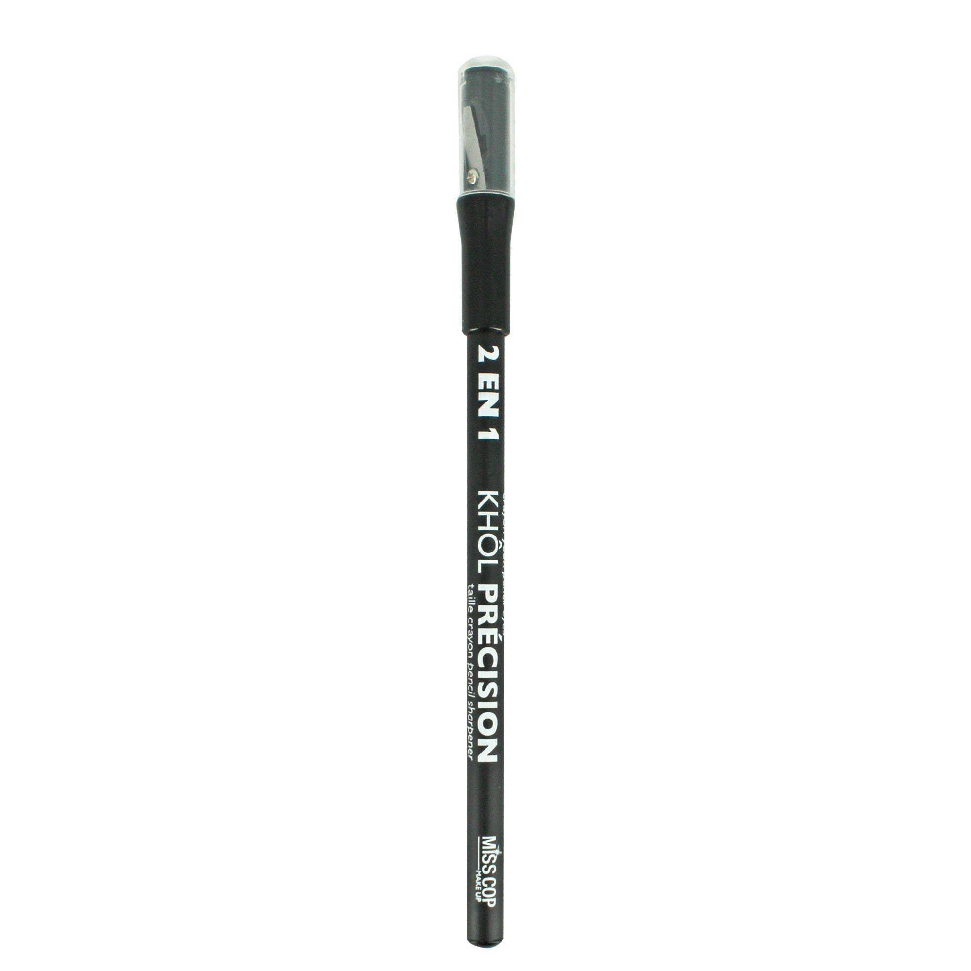 Crayon khol précision + taille crayon 01