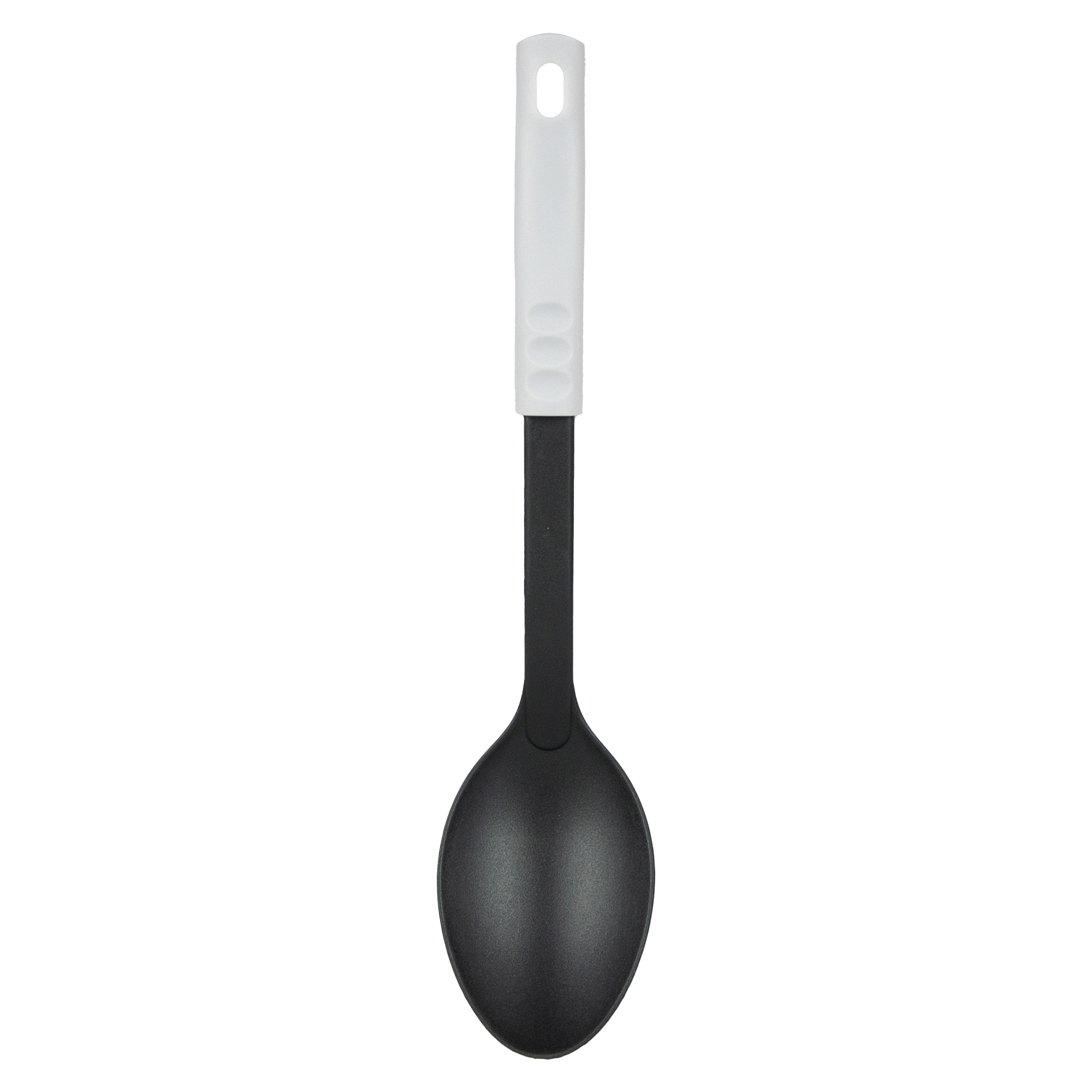 Cuillère à jus en nylon gris clair