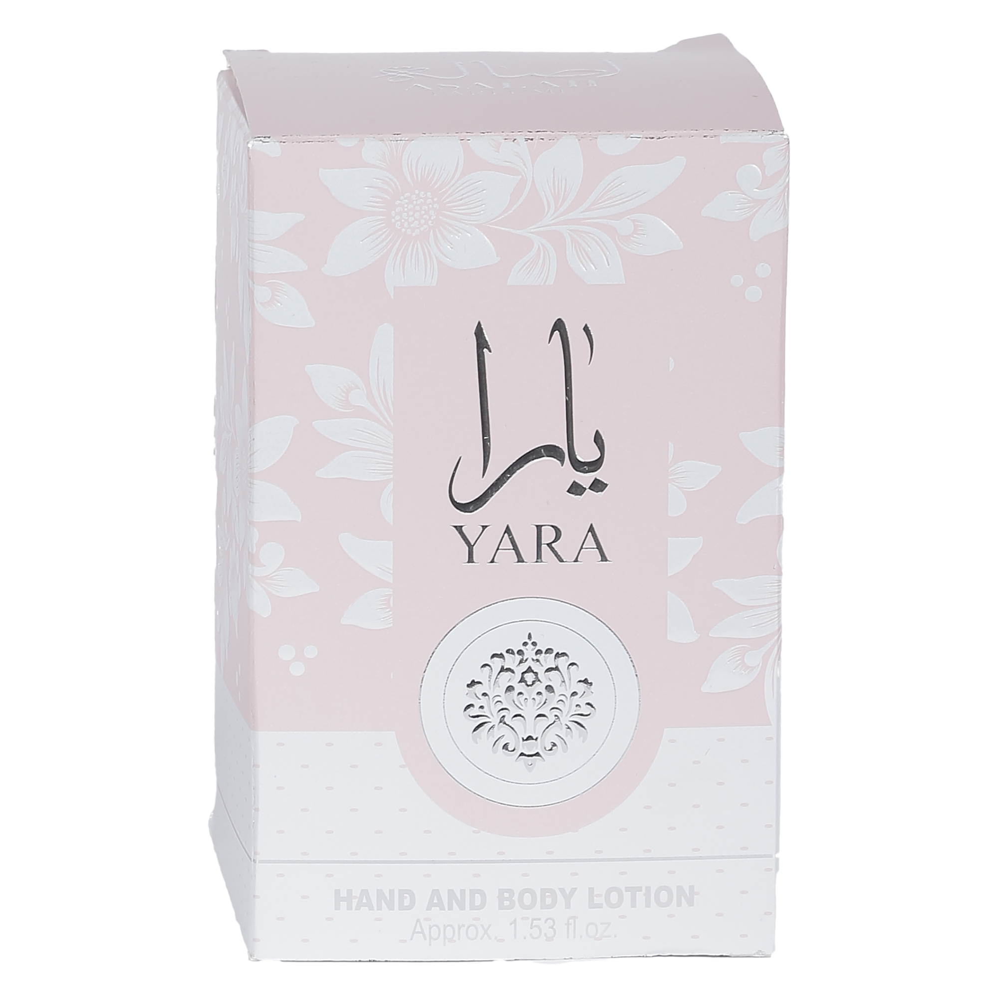 Crème mains et corps Yara