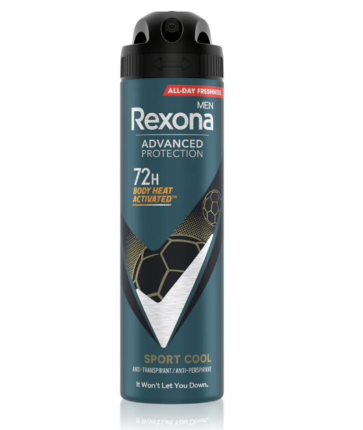 Déodorant advanced protection anti transpirant sport cool