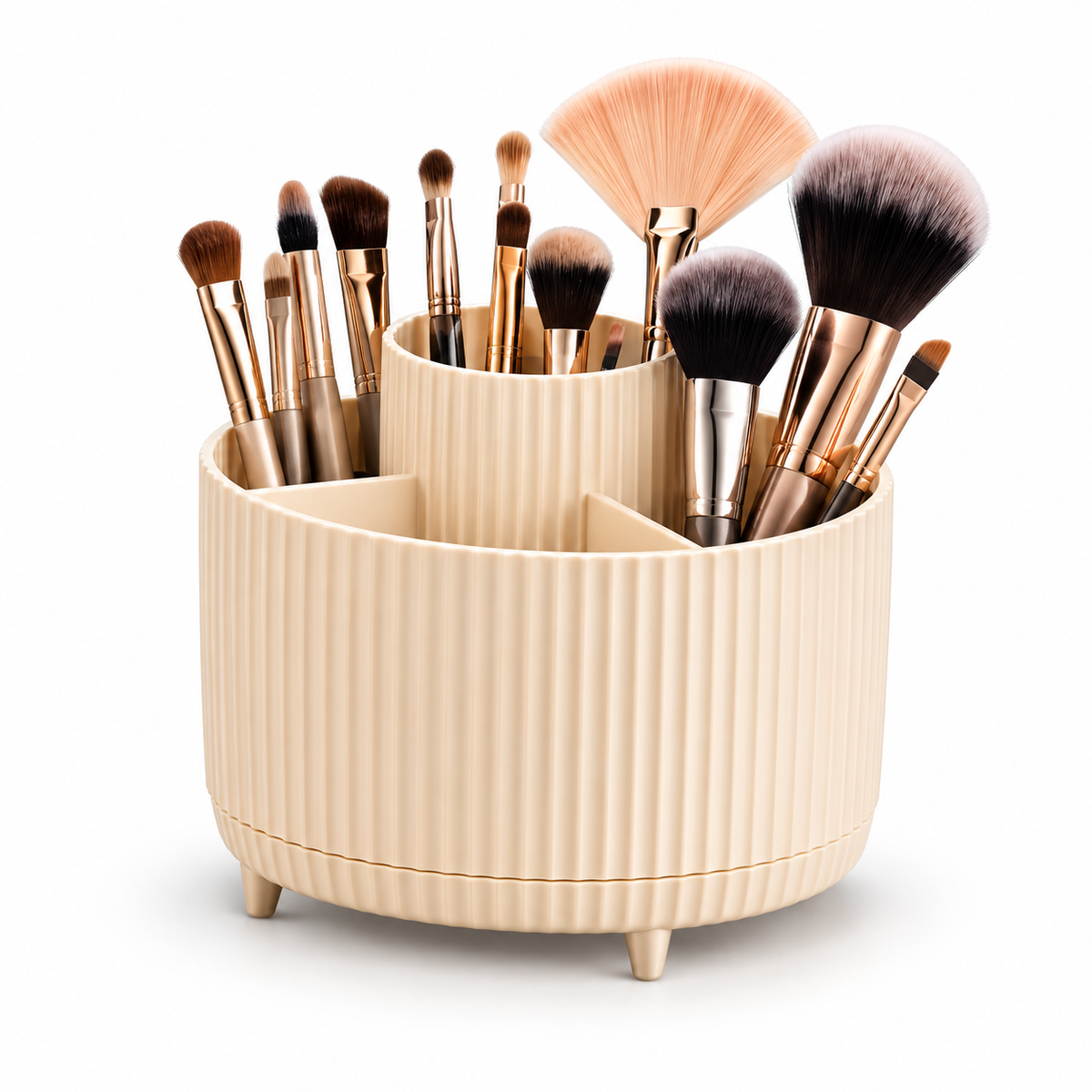 Organisateur de pinceaux à maquillage