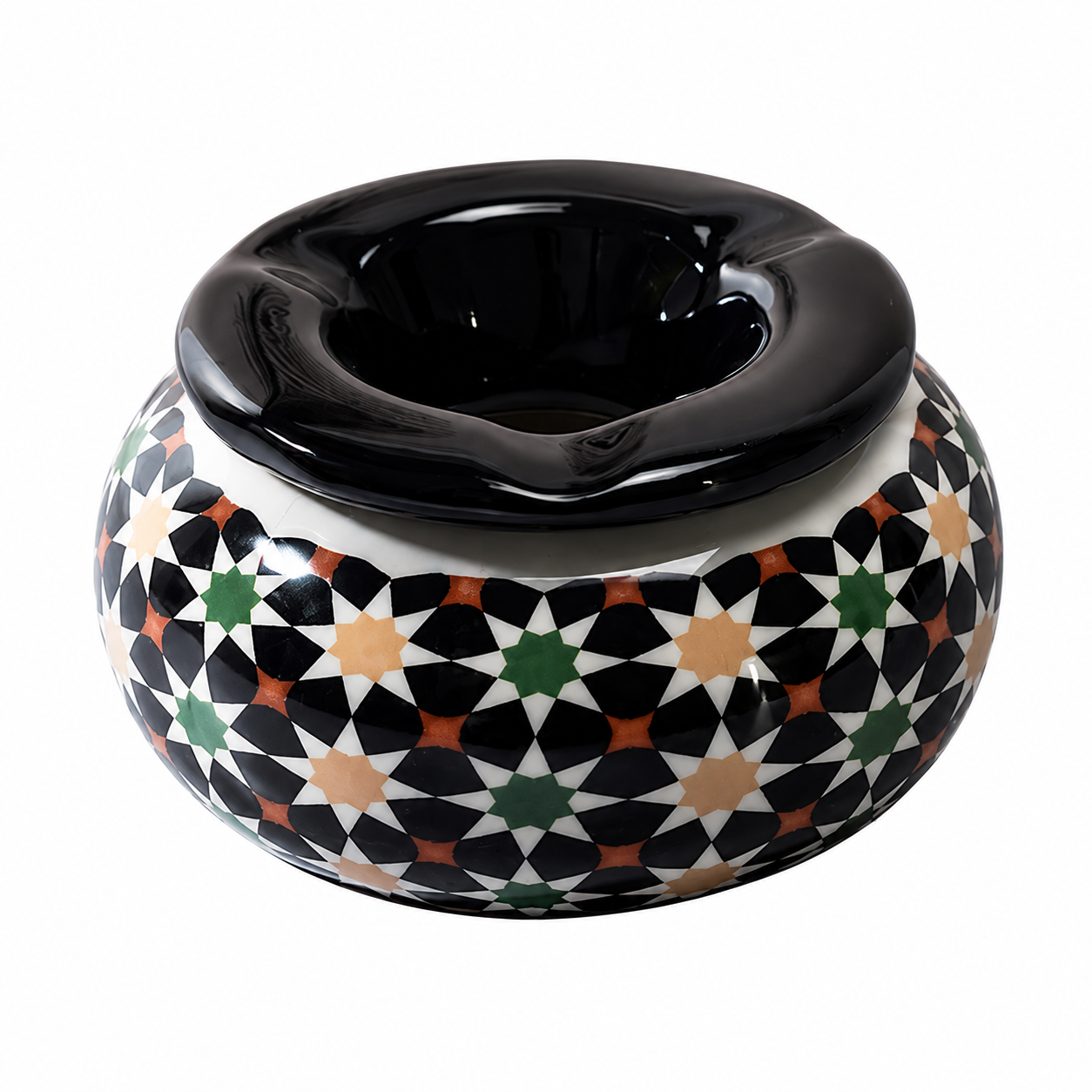 Cendrier marocain 10cm