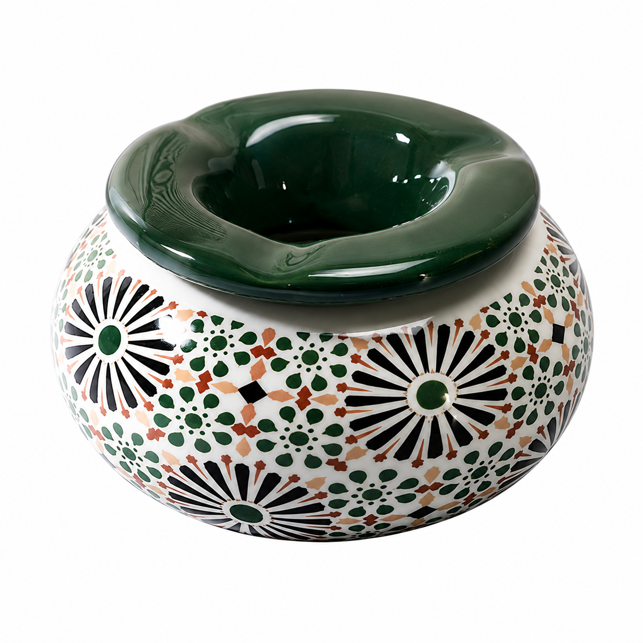Cendrier marocain 10cm