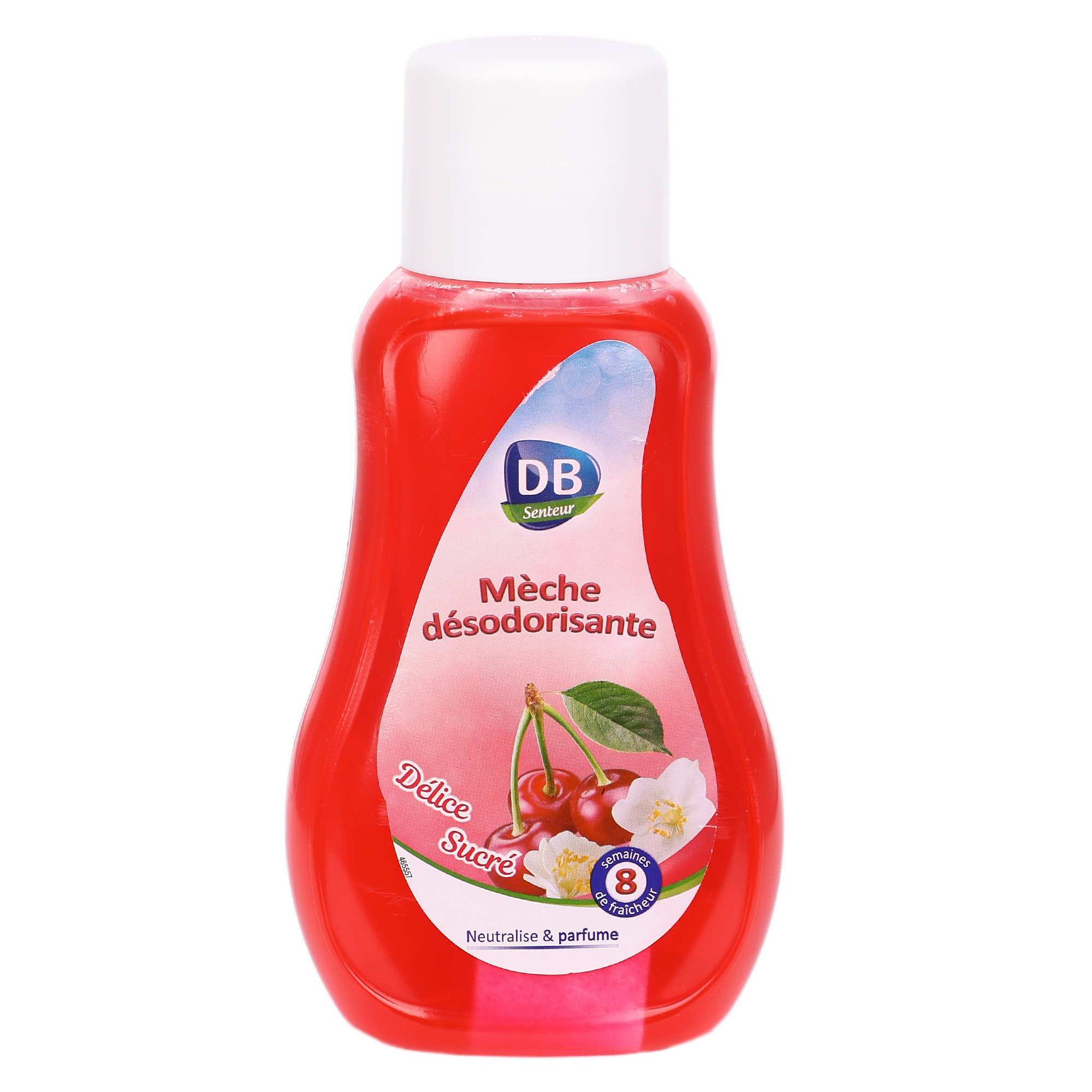 Mèches désodorisante à la cerise et au jasmin