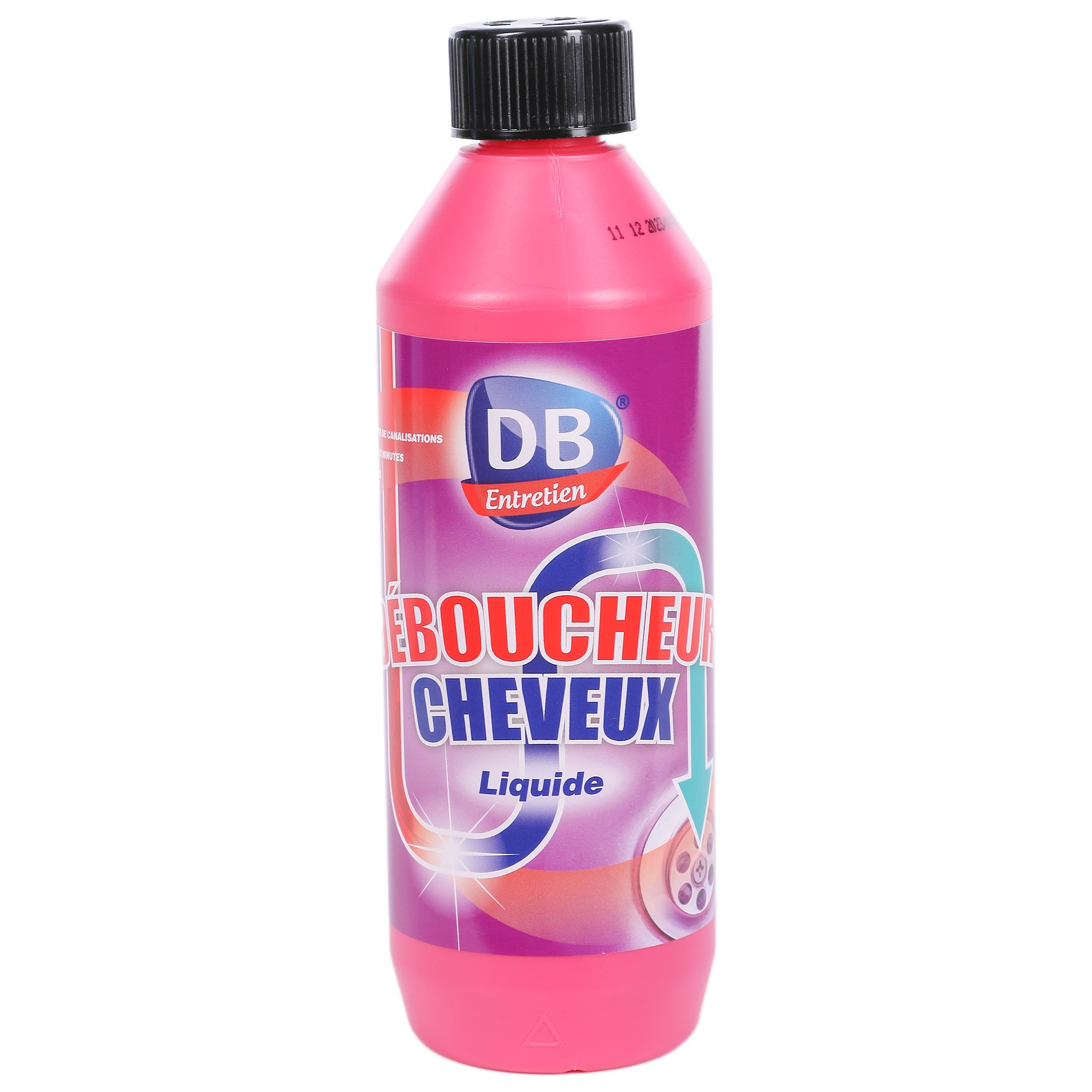 Déboucheur spéciale cheveux