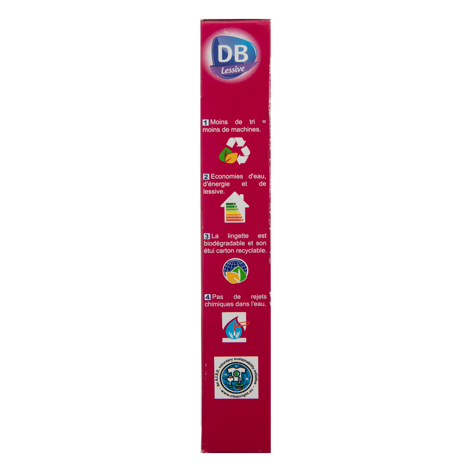 24 lingettes anti transfert de couleurs